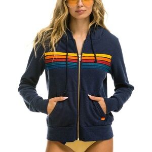 Aviator Nation Hoodie - Size XXL
